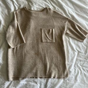 Zara Oversized Tee